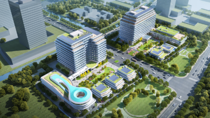 堅(jiān)持創(chuàng)新驅(qū)動(dòng)，促進(jìn)產(chǎn)業(yè)發(fā)展 省生態(tài)環(huán)境科技創(chuàng)新基地開工建設(shè)