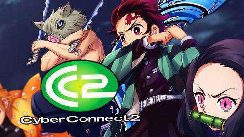 松山洋領航CyberConnect2 2024年深耕動漫IP游戲，新工作室蓄勢待發